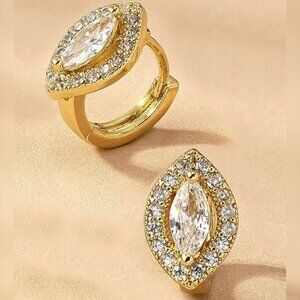 PIPER RHINESTONE EARRINGS